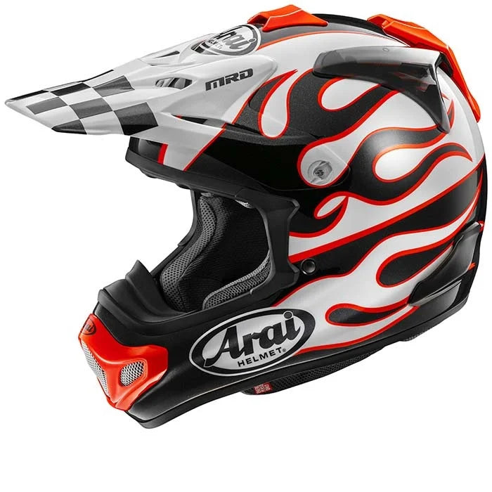 Arai MX-V EVO Off-Road Motorcycle Helmet – Felli Pelli Moto Arai MX-V EVO Off-Road Motorcycle Helmet – Felli Pelli Moto