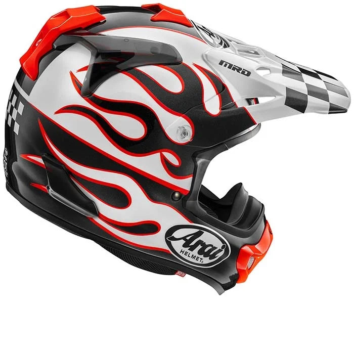Arai MX-V EVO Off-Road Motorcycle Helmet – Felli Pelli Moto