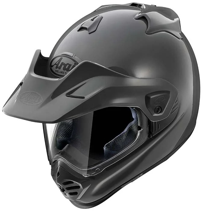 Arai Tour-X5 Adventure Grey Motorcycle Helmet – Felli Pelli Moto