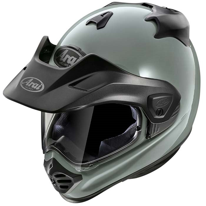 Arai Tour-X5 Eagle Grey Motorcycle Helmet – Felli Pelli Moto