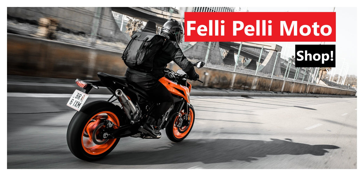 Felli Pelli Moto logo