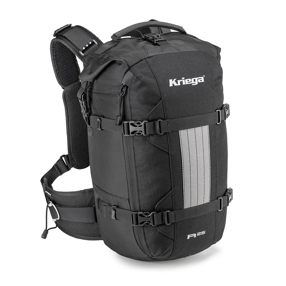 Kriega R25 V2 Motorcycle Backpack – Felli Pelli Moto