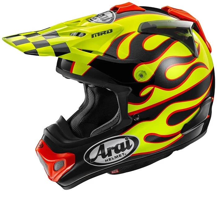 Arai MX-V EVO Off-Road Motorcycle Helmet – Felli Pelli Moto