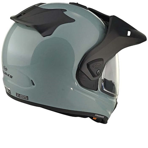 arai goldwing helmet Arai Tour-X5 Eagle Grey Motorcycle Helmet – Felli Pelli Moto